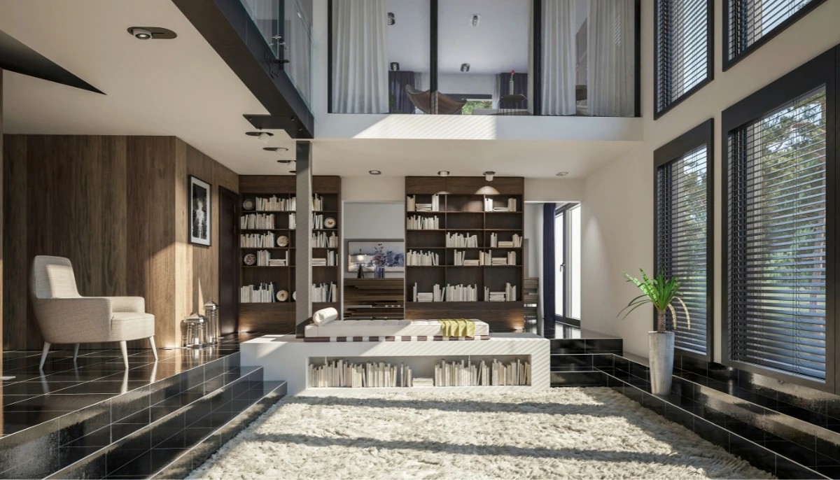 Crafting-the-Modern-Sanctum--How-to-Build-a-Luxury-Smart-Library